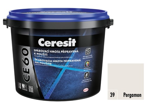 Škárovacia hmota CE 60 Pergamon 2kg